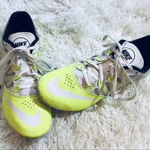 NIKE Women’s size 8.5 RIVAL S RACING CLEATS